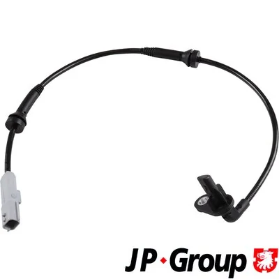 Sensor, wheel speed